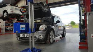 Snap on Diagnostics in mayo